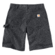 Carhartt Rugged Flex Rigby Work Short - Mens, Shadow, Waist 30, 103652-029-30-