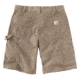 Carhartt Rugged Flex Rigby Work Short - Mens, Tan, Waist 32, 103652-232-32-