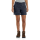 Carhartt Rugged Flex Ripstop Five-Pocket Short - Womens, Navy, 6, 104213-NVY-6