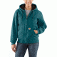 Carhartt Sandstone Active Jacket for Womens, Dark Teal, Extra Large/Regular WJ130-443-REG-XLG