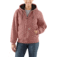 Carhartt Sandstone Active Jacket for Womens, Burlwood, Extra Large/Regular WJ130-667-REG-XLG