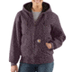 Carhartt Sandstone Quilted-Flannel Active Jac - Women's, Dusty Plum, 2XL/Regular, WJ130-DPM-REG-XXL