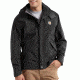 Carhartt Shoreline Jacket - Men's, Black, Small/Regular, J162-001-REG-SML