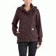 Carhartt Shoreline Jacket - Women's, Deep Wine, Medium, Regular, 102382-643-REG-M