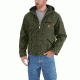 Carhartt Sierra Jacket for Mens, Moss, Small/Regular J141-MOS-REG-SML