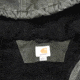 Carhartt Sierra Jacket for Mens, Moss, Large/Regular, J141-MOS-REG-LRG
