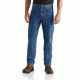 Carhartt Straight Traditional Fit Tapered Leg Jean for Mens, Darkstone, 31/30 B18-DST-30-31