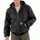 Carhartt Duck Thermal-Lined Active Jacket - Men's, Black, Medium, Regular, J131-BLK-REG-MED