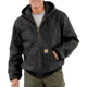 Carhartt Duck Thermal-Lined Active Jacket - Men's, Black, Small, Regular, J131-BLK-REG-SML