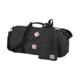 Carhartt Trade Medium Duffel w/ Utility Pouch, Black 16022101