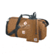 Carhartt Trade Medium Duffel w/ Utility Pouch, Carhartt Brown 16022102
