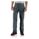 Carhartt Twill Double-Front Work Pant - Men's-Dark Gray-38 Waist-Long Inseam