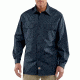 Carhartt Twill Long Sleeve Work Shirt for Mens, Navy, 3XL/Regular S224-NVY-REG-3XL