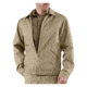 Carhartt Twill Work Jacket - Men's-Khaki-X-Large-Tall