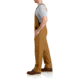 Carhartt Unlined Bib - Mens, Carhartt Brown, 30, Regular, 102776-211-32-30