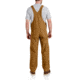 Carhartt Unlined Bib - Mens, Carhartt Brown, 30, Regular, 102776-211-32-30