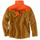 Carhartt Upland Field Jacket - Mens, Carhartt Brown, 2Extra Large 102800-211REG2XLA