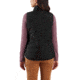 Carhartt Utility Sherpa Lined Vest - Womens, Black, Large, 103907-BLK-REG-L