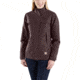 Carhartt W Quick Duck Jefferson Traditional Jacket-Women's, Deep Wine, XSmall, Regular, 103385-643-REG-XS