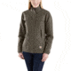 Carhartt W Quick Duck Jefferson Traditional Jacket-Women's, Tarmac, XSmall, Regular, 103385-217-REG-XS