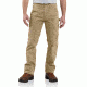 Carhartt Washed Twill Dungaree for Mens, Field Khaki, 30/30 B324-FDK-30-30
