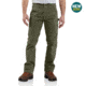 Carhartt Washed Twill Dungaree Relaxed Fit-Mens, Army Green, 46-32, B324-ARG-32-46