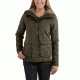 Carhartt Weathered Duck Wesley Coat - Women's, Woodland, 2XL, Regular, 102247-383-REG-XXL