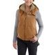 Carhartt Weathered Duck Wildwood Vest for Womens