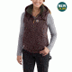 Carhartt Weathered Duck Wildwood Vest for Womens, Deep Wine, Extra Small/Regular 102253-643-REG-XS