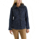 Carhartt Weathered Duck Wesley Coat - Women's, Heritage Blue, Extra Small, Regular, 102247-479-REG-XS