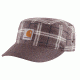 Carhartt Westmore Military Cap - Womens, Sparrow, One Size 103026-547-OFA