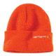 Carhartt Wetzel Hat for Mens, Brite Orange, One Size Fits All 100773-824-OFA