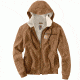 Carhartt Wildwood Jacket - Womens, Carhartt Brown, XX-Large-Regular 100815-211-REG-XXL