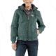 Carhartt Wildwood Jacket - Womens, Balsam Green, Extra Small, 100815-G02-REG-XS