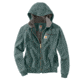 Carhartt Wildwood Jacket - Womens, Balsam Green, Extra Small, 100815-G02-REG-XS