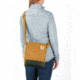 Carhartt Women's Crossbody, Carhartt Brown 13122102