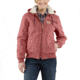 Carhartt Women's Wildwood Jacket, Dried Rose, Small 100815-680REGSA