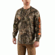 Carhartt Workwear Graphic Camo Sleeve Long Sleeve T-Shirt - Mens, Mossy Oak Break, XX-Large-Regular, 101776-340-REG-2XL