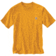 Carhartt Workwear Pocket T-Shirt - Men's, Vivid Orange, Small, Regular, K87-736-SML-REG