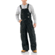 Carhartt Yukon AQL Zip To Waist Bib Overall for Mens, Black, 34/30 R33-BLK-30-34