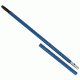Carlisle 2-Piece Oar Shaft, Blue, 8.5ft 77257.01.101