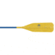 Carlisle Guide Paddle, Yellow/Blue, 60in 75005.01.101