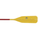Carlisle Guide Paddle, Yellow/Red, 72in 75005.01.104