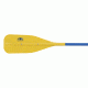 Carlisle Outfitter Paddle, Yellow/Blue, 57in 75010.01.101