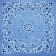 Carolina Manufacturing Bandana Paisley Terracotta B22PAI-000014