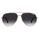 Carrera 221/S Sunglasses, Gold Frame, Grey Shaded Lens, 716736230122