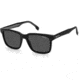 Carrera 251/S Sunglasses, Black Frame, Grey Lens, 716736360997