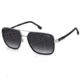 Carrera 256/S Sunglasses, Black Ruthenium Frame, Grey Shaded Lens, 716736360881