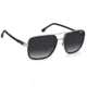 Carrera 256/S Sunglasses, Black Ruthenium Frame, Grey Shaded Lens, 716736360881
