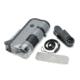 Carson 100x-250x MicroFlip Portable Microscope, w/ Phone Clip, Grey/Black MP-250